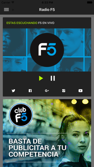 Radio F5