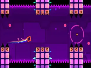 Captura de Pantalla 2 Mirror Square Dash iphone