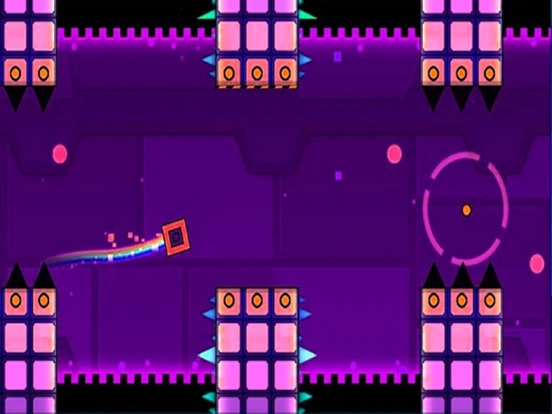 Screenshot #5 pour Mirror Square Dash