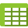 Templates  honeycomb for Excel pour PC