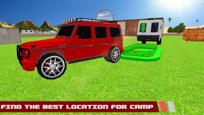 Camper Van Truck- Beach Resort 1.0 IOS -