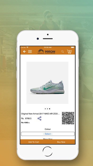 99ROW : Online Shopping App screenshot 3