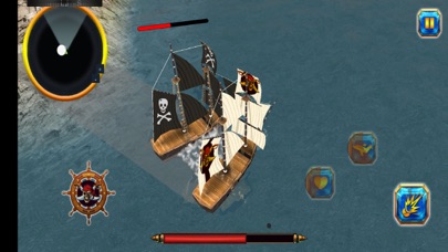 Ships of Battle Pirates Age screenshot 2