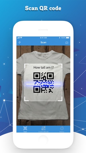 Quick Scan: QR Code Scanner