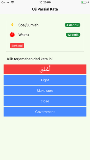 Ilmu Kata Arab(圖8)-速報App