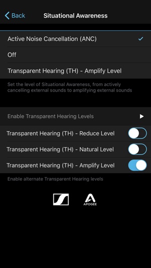 Sennheiser AMBEO® SmartHeadset(圖2)-速報App