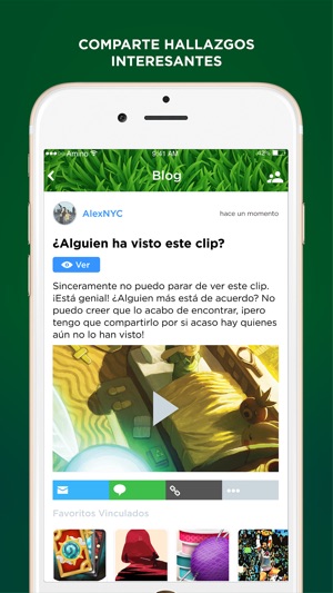 Amino para Zelda En Español(圖4)-速報App