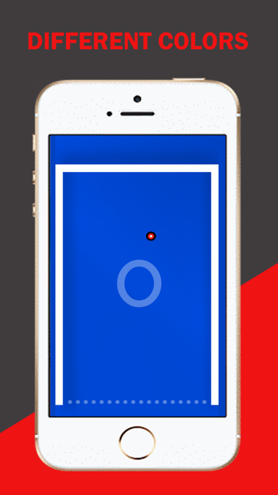 Tap It - Block It Game Forever screenshot 2