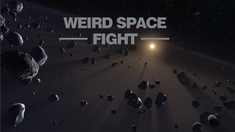 Weird Space Fight