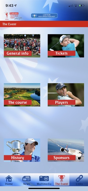 Australian Open Golf 2018(圖4)-速報App