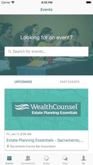 WealthCounsel Events(圖2)-速報App