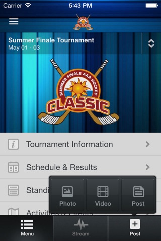 Summer Finale Tournament App screenshot 3