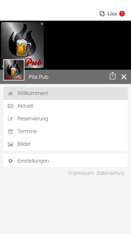 Pits Pub