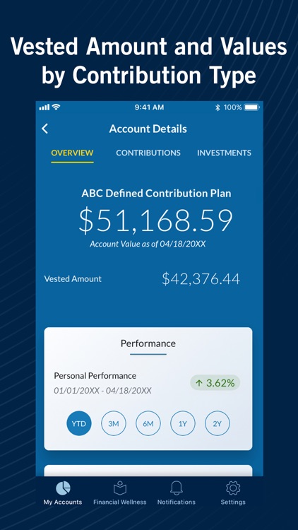 Prudential Retirement screenshot-3
