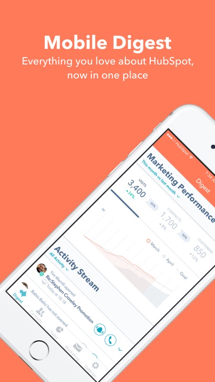 HubSpot