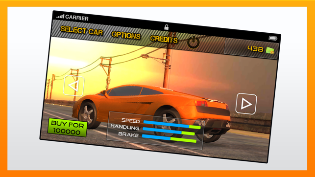 HighwaRacer : Racing In Car 3D(圖1)-速報App