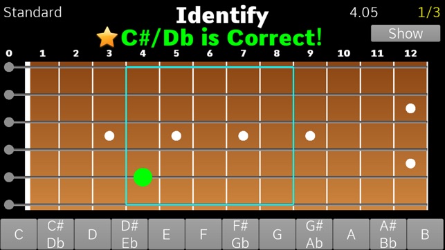 Fretboard Learn(圖2)-速報App