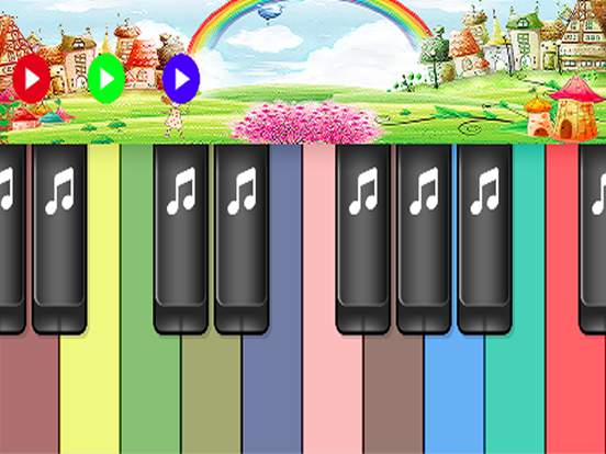 Colorful Magic Baby Piano Kidsのおすすめ画像1