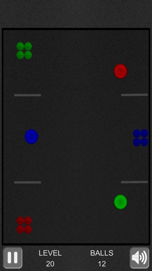 Colored balls and holes(圖2)-速報App