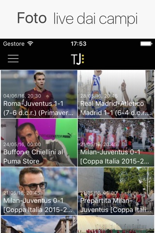 TuttoJuve.com screenshot 2