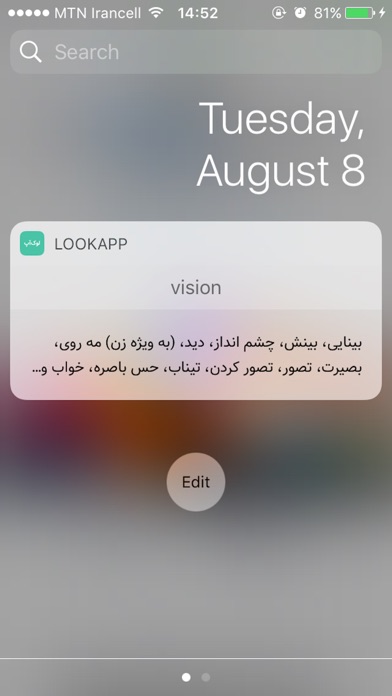 LookApp Translator screenshot 3