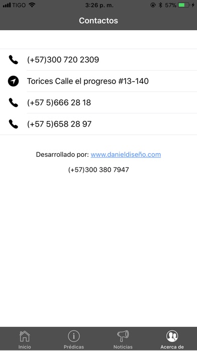 Radio Esperanza 1140am Oficial screenshot 4