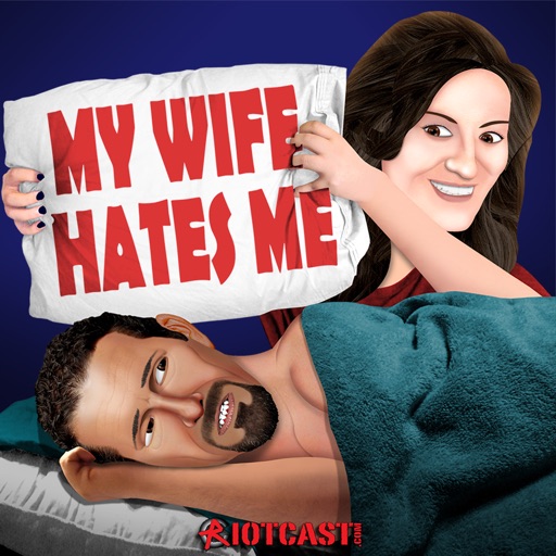 Vos and Bonnie's 'My Wife Hates Me' Icon