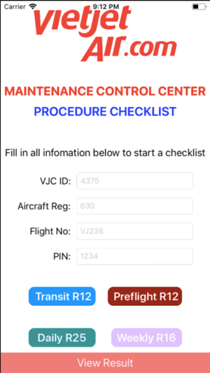 Maint CheckList(圖1)-速報App