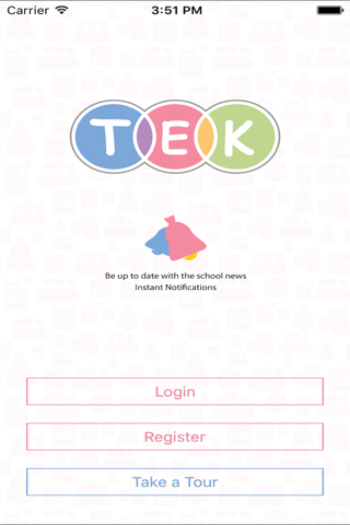 TEK - The English Kindergarten screenshot 2