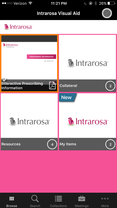 INTRAROSA Visual Aid screenshot 3