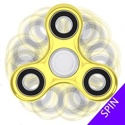 Fidget Spinner Finger Toy