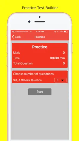 Game screenshot NHA CCMA MCQ Exam Prep Pro apk