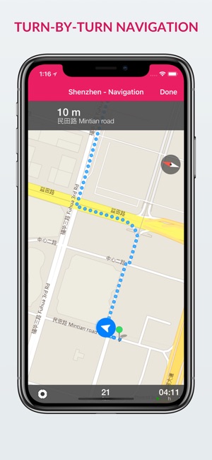 Shenzhen Offline Map & Guide(圖4)-速報App