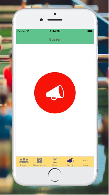 Keep Score Game Keeper, the easy way to keep score screenshot-4