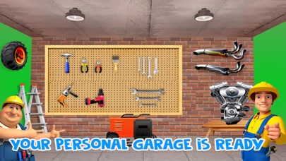 Build a Mechanic Shop Garage screenshot 4