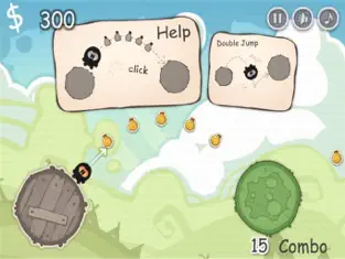 Imágen 3 Classic Ninja Jump iphone