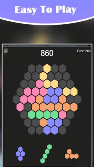 Hex Puzzle Legend(圖3)-速報App