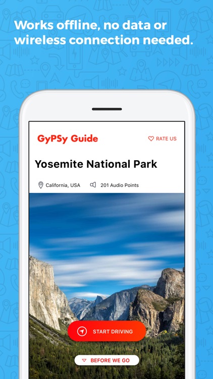 Yosemite GyPSy Guide Tour