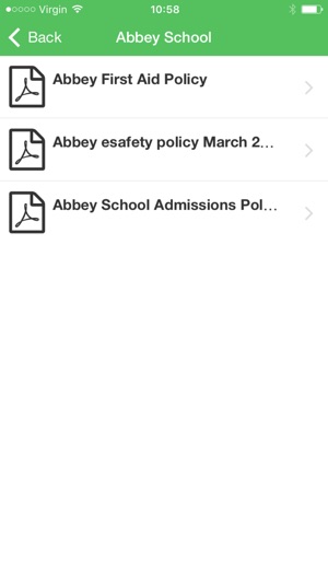 Abbey School(圖3)-速報App