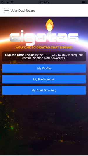 Gigatas Chat(圖1)-速報App