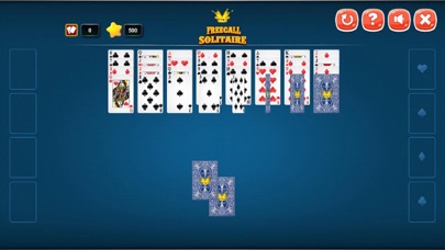 Solitaire Game card collection screenshot 3