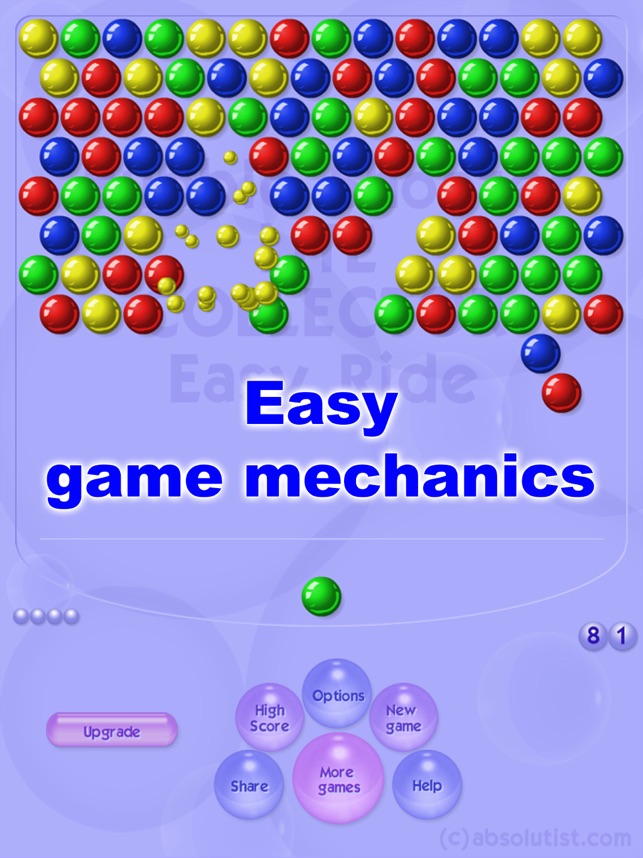 Bubble Shooter Classic HD(圖3)-速報App