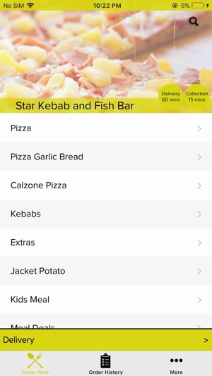 Star Kebab and Fish Bar(圖2)-速報App