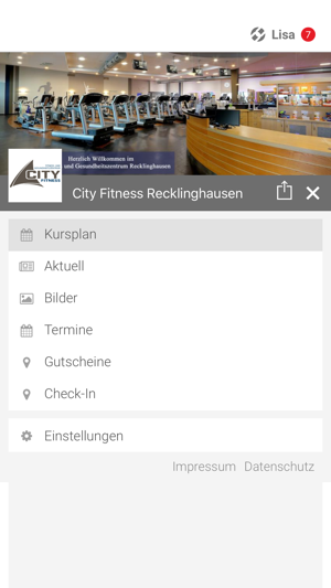 City Fitness Recklinghausen On The App Store