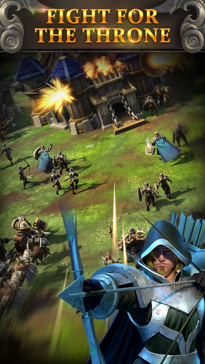 Immortal Warriors screenshot-4