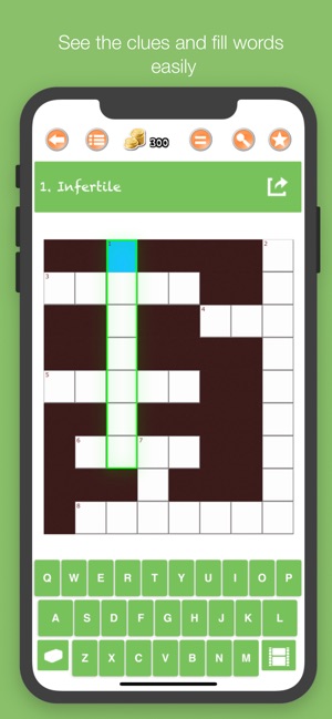 Easy Crossword Puzzle(圖2)-速報App