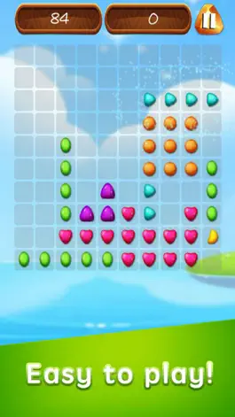 Game screenshot Block Jelly Sweet Play apk