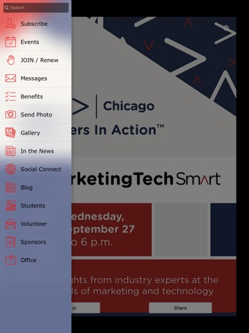 AMA Chicago screenshot 2