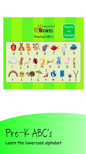 Pre-K ABC's(圖1)-速報App