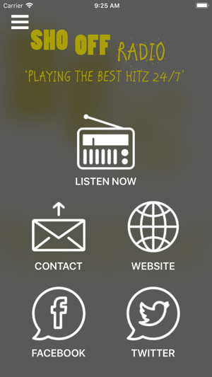 Sho Off Radio(圖2)-速報App